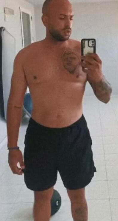 Espacio reservado para foto de transformación de cliente